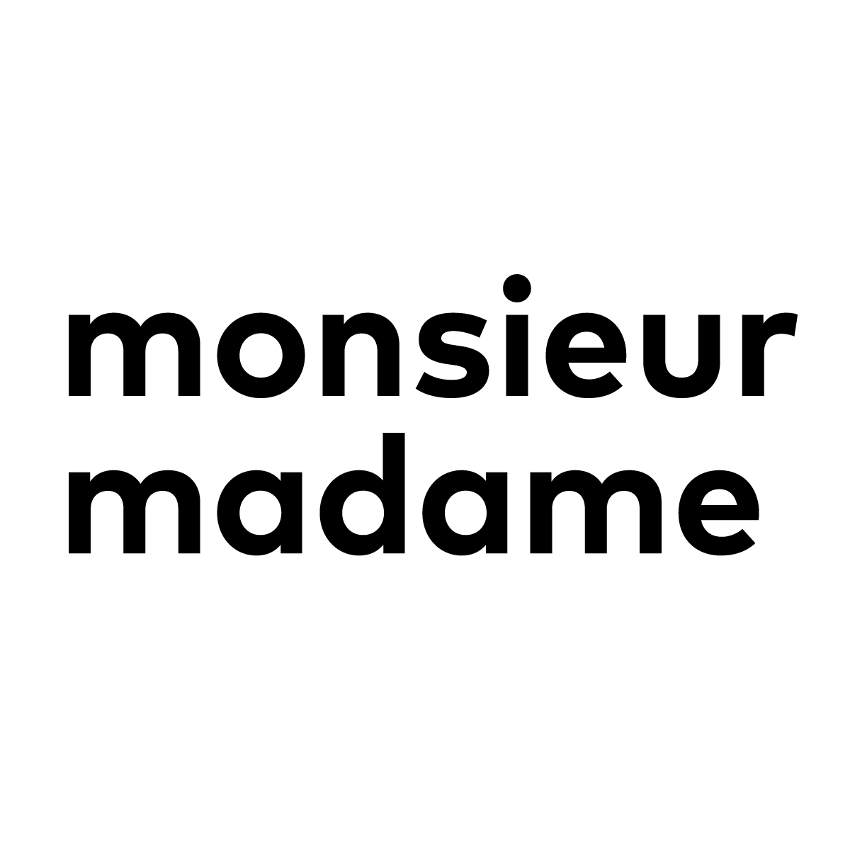 Home Monsieur Madame